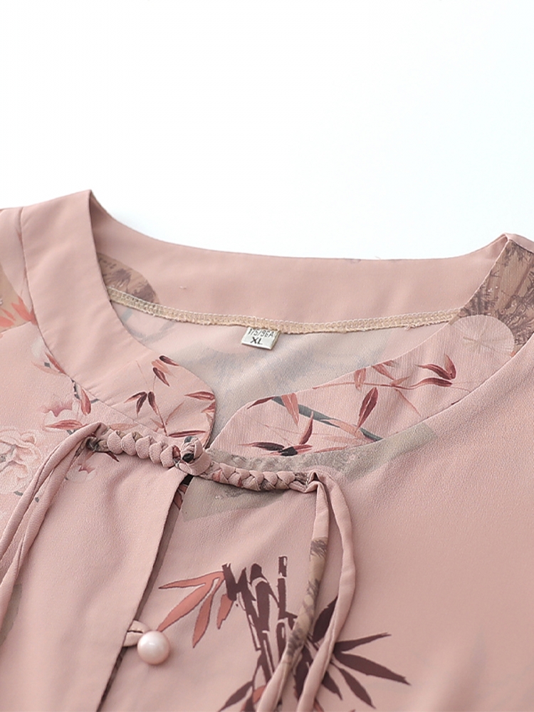 Fashionable Short Sleeve Two-P - Summer Clothing For Women Over 60 recension och pris