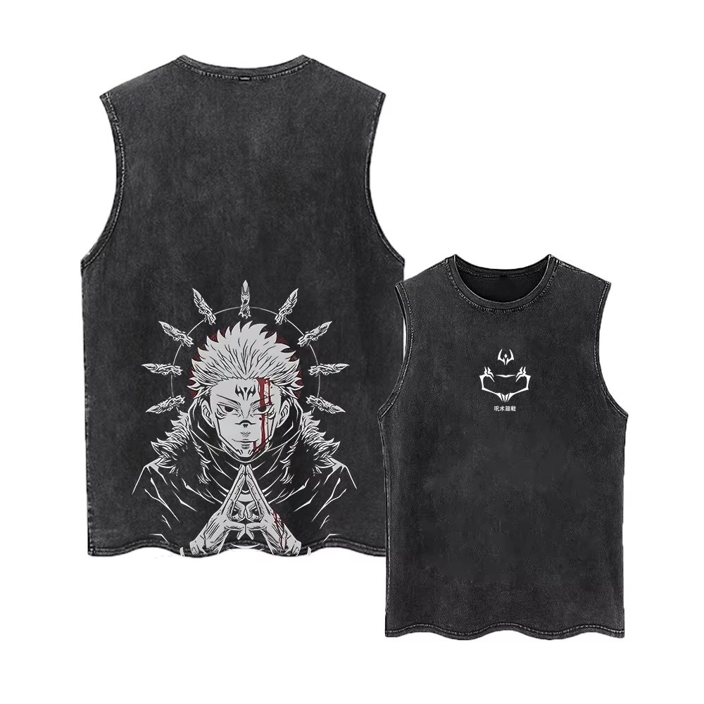 2026 Jujutsu Kaisen Summer Gym - Summer Clothing For Japan recension och pris