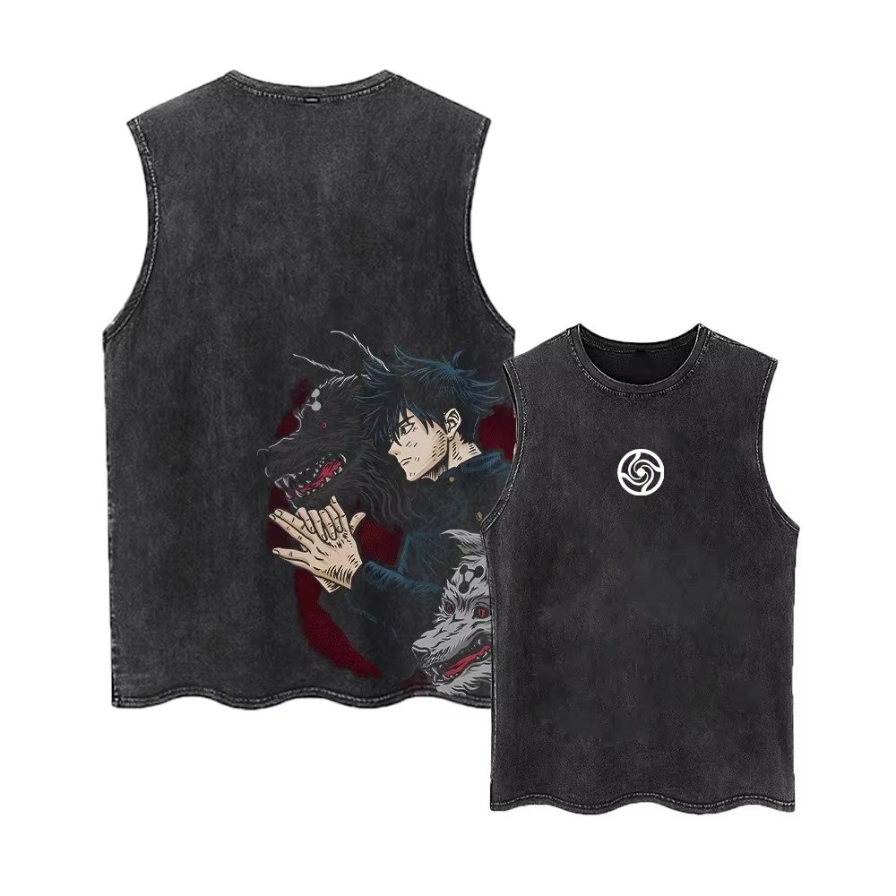 2026 Jujutsu Kaisen Summer Gym - Summer Clothing For Japan recension och pris