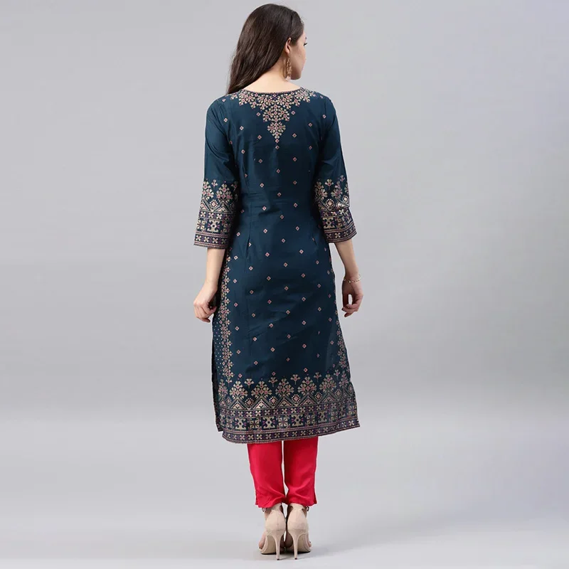 Indian Dress Kurtas for Women  - Summer Clothing Pakistan recension och pris
