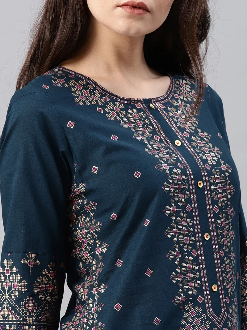Indian Dress Kurtas for Women  - Summer Clothing Pakistan recension och pris